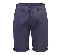 Chinoshorts LINDBERGH "Chino-Shorts Relaxed Fit", Herren, Gr. XL, blau (ink blau), Obermaterial: 98% Baumwolle, 2% Elasthan, relaxed fit, Hosen Chinoshorts (29542448-XL) ink blau