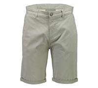 Chinoshorts LINDBERGH "Lindbergh Chino-Shorts", Herren, Gr. L, soft grün, Obermaterial: 98% Baumwolle, 2% Elasthan, relaxed fit, Hosen Chinoshorts (37299519-L) soft grün