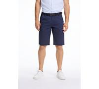Chinoshorts LINDBERGH "Lindbergh Chino-Shorts", Herren, Gr. S, blau (navy), Obermaterial: 98% Baumwolle, 2% Elasthan, slim fit, Hosen Chinoshorts (10623809-S) navy