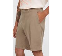 Chinoshorts O'NEILL "ESSENTIALS CHINO SHORTS", Herren, Gr. 34M, N-Gr, beige (pure cashmer), Obermaterial: 98% Baumwolle, 2% Elasthan, Hosen Chinoshorts (96648735-34) pure cashmer