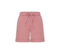 Chinoshorts OXMO "Chinoshorts OXChanel", Damen, Gr. 40, N-Gr, rosa (ash rose), Obermaterial: 98% Baumwolle CO. 2% Elasthan EL., Hosen Chinoshorts (47795813-40) ash rose