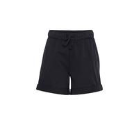 Chinoshorts OXMO "Chinoshorts OXChanel", Damen, Gr. 40, N-Gr, schwarz, Obermaterial: 98% Baumwolle CO. 2% Elasthan EL., Hosen Chinoshorts (42831265-40) schwarz
