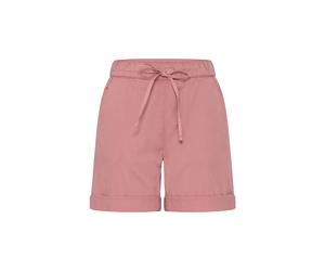 Chinoshorts OXMO "Chinoshorts OXChanel", Damen, Gr. 44, N-Gr, rosa (ash rose), Obermaterial: 98% Baumwolle CO. 2% Elasthan EL., Hosen Chinoshorts (47795813-44) ash rose