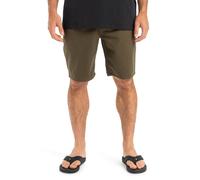 Chinoshorts QUIKSILVER "Everyday 20"", Herren, Gr. 30(S), braun, [Hauptstoff] 100% Baumwolle, Hosen (48898505-30) braun