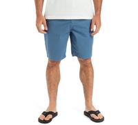 Chinoshorts QUIKSILVER "Everyday 20", Herren, Gr. 31SM, blau (coronet blau), Obermaterial: 100% Baumwolle;, Hosen Chinoshorts (83914523-31)