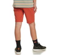 Chinoshorts QUIKSILVER "Everyday", Herren, Gr. 14, orange (mecca orange), Obermaterial: 100% Walkfrottier;, Hosen Chinoshorts (92051644-14)