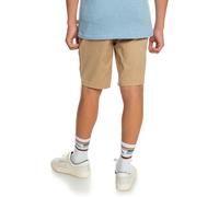 Chinoshorts QUIKSILVER "Everyday", Herren, Gr. 16, beige (incense), Obermaterial: 100% Walkfrottier;, Hosen Chinoshorts (27818639-16)