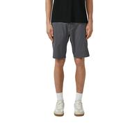 s.Oliver BERMUDA Herrenshorts, dunkelgrau, größe 31