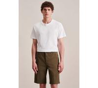 Seidensticker Chinoshorts Herren grün, 33