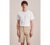 Chinoshorts SEIDENSTICKER "Schwarze Rose", Herren, Gr. 36, Normalgrößen, beige, 97% Baumwolle, 3% Elasthan, unifarben, Hosen Chinoshorts (75907301-36) beige