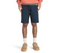 Timberland - Claremont Chinoshorts aus Popeline für Herren in Dunkelblau, Herren, Navyblau, Größe: 33