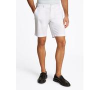 Bermudas TOMMY HILFIGER "BROOKLYN SHORT 1985" Gr. 38, N-Gr, the optic white Herren Hosen Bermudas (19876632-38)