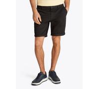 Chinoshorts TOMMY JEANS "TJM SCANTON SHORT", Herren, Gr. 38, N-Gr, schwarz, Twill, Obermaterial: 98% Baumwolle, 2% Elasthan, slim fit, Hosen Chinoshorts (52787945-38) schwarz