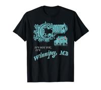 Chiodos It's Not You, It's Me 2026 Tour Winnipeg T-Shirt