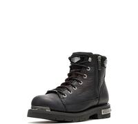 Harley-Davidson Chipman Bikerboot schwarz in EU44
