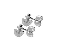 Chirurgenstahl Ohrstecker ANKER