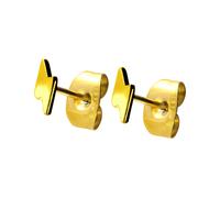 Chirurgenstahl Ohrstecker BLITZ
