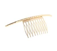 chiwanji Damen Haarschmuck aus aus Haarspangen Haarklammern Haarkämme Stecken Kamm Haargesteck für Brautfrisur Frisurhilfe, Gold