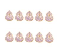 CHIZISX Knöpfe aus Metalllegierung, Kürbisform, für Jacken, Hemden, Kleider, Mantel, Kostüm und Nähen, Handwerk, Kinderkleidung, sicher