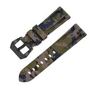Chlikeyi Armband 20-26 mm Universal-Gu mmi-Tarnung bedrucktes Armband -Zubehör