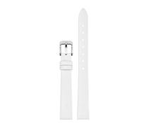 Chlikeyi Armband 6-20mm weiches Leder-Uhrenarmband mit Dornschließe für Damen, Farbe 13, 10mm