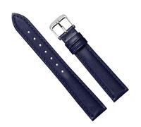 Chlikeyi Uhrenarmband 12-24mm Lederarmband für Damen, Farbe 4, 16mm