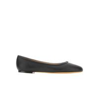 Chloé Leder Ballerina Flats EU 36