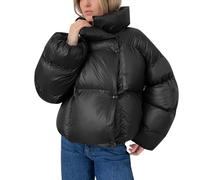 CHOHJIA Winterjacke Damen Steppjacke Parka Mantel Warme Jacke Locker Kapuzenmantel Sweatshirtjacke Übergangsjacke Langarm Shirt Outwear Mantel Outdoor Jacken