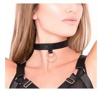 Choker-Halsband »Kinky Diva with Rings«