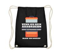 Chorchester Für Alle, die Akkordeons Lieben - Baumwoll Gymsac