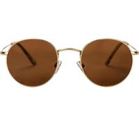 CHPO LIAM Sonnenbrille gold/brown