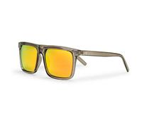 CHPO - Bruce Mirror Polarized S3 - Sonnenbrille, Gr. L, bunt (Grey/RedMirror)