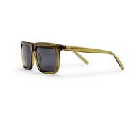 CHPO - Bruce Polarized S3 - Sonnenbrille, Gr. L, weiß (MossGreen/Black)