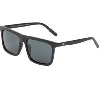 CHPO Unisex Bruce Sonnenbrille, Black, 56