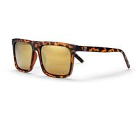 CHPO Bruce Sonnenbrille (Größe L, braun)