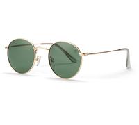 Chpo Brand Liam Sonnenbrille Green Gold