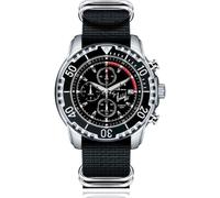 Chris Benz - CB-200BD-NBS - Taucheruhr-Armbanduhr - CB-200BD-NBS