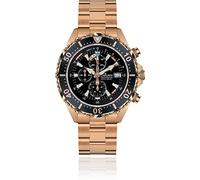 Chris Benz CB-C300X-C-MBC Herrenarmbanduhr Depthmeter