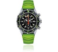 Chris Benz CB-C300X-G-KBG Herrenarmbanduhr Depthmeter