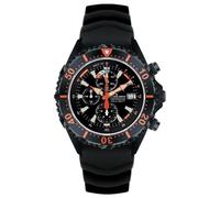 Chris Benz - CB-C300X-RS-KBS - Taucheruhr - Unisex - Quarz