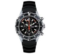 Chris Benz - CB-C300X-S-KBS - Taucheruhr - Unisex - Quarz