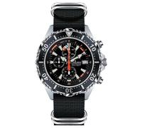 Chris Benz - CB-C300X-S-NBS - Taucheruhr - Unisex - Quarz
