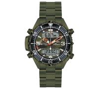 Chris Benz - CB-D200X-C-MB - Taucheruhr - Unisex - Quarz
