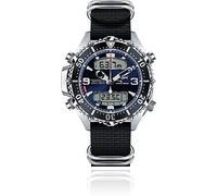 Chris Benz CB-D200X-D-NBS Herrenarmbanduhr Depthmeter
