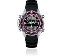 Chris Benz CB-D200X-P-KBS Herrenarmbanduhr Depthmeter
