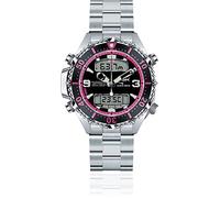 Chris Benz CB-D200X-P-MB Herrenarmbanduhr Depthmeter