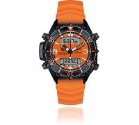 Chris Benz - CB-D200X-RS-KBO - Taucheruhr - Unisex - Quarz