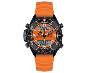 Chris Benz - CB-D200X-RS-KBO - Taucheruhr - Unisex - Quarz