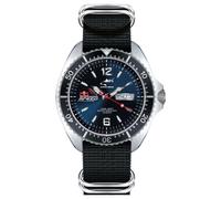 Chris Benz - CBO-DSC-NBS - Taucheruhr - DUNKERBECK SPEED CHALLENGE EDITION - Quarz