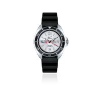 Chris Benz - CBO-DW-KBS - Armbanduhr - Taucheruhr - Unisex - Quarz - ONE MAN 200M DEFI WIND EDITION